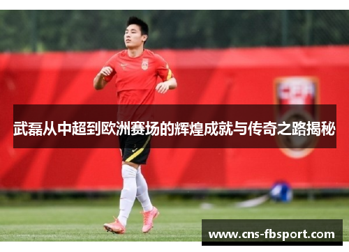 武磊从中超到欧洲赛场的辉煌成就与传奇之路揭秘