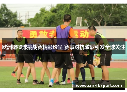 欧洲橄榄球挑战赛精彩纷呈 赛事对抗激烈引发全球关注 欧洲橄榄球挑战赛精彩纷呈 赛事对抗激烈引发全球关注